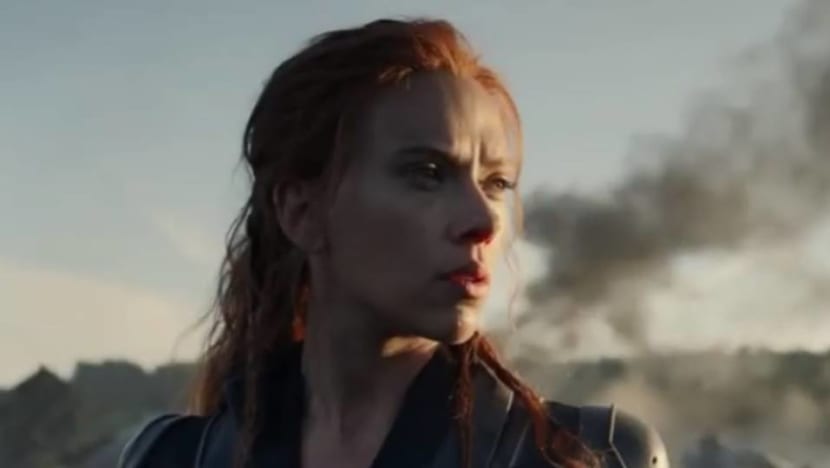 Trailer for Marvel's Black Widow movie finally drops – and even the Hulk is excited Trailer for Marvel's Black Widow movie finally drops – and even the Hulk is excited