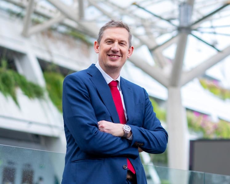 NTU provost Christian Wolfrum appointed to lead Singapore's national AI programme