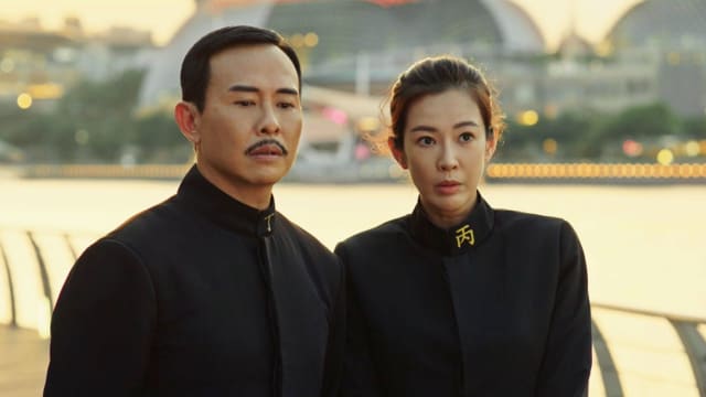 灵探（第20集）：白烨被4321附身（大结局）