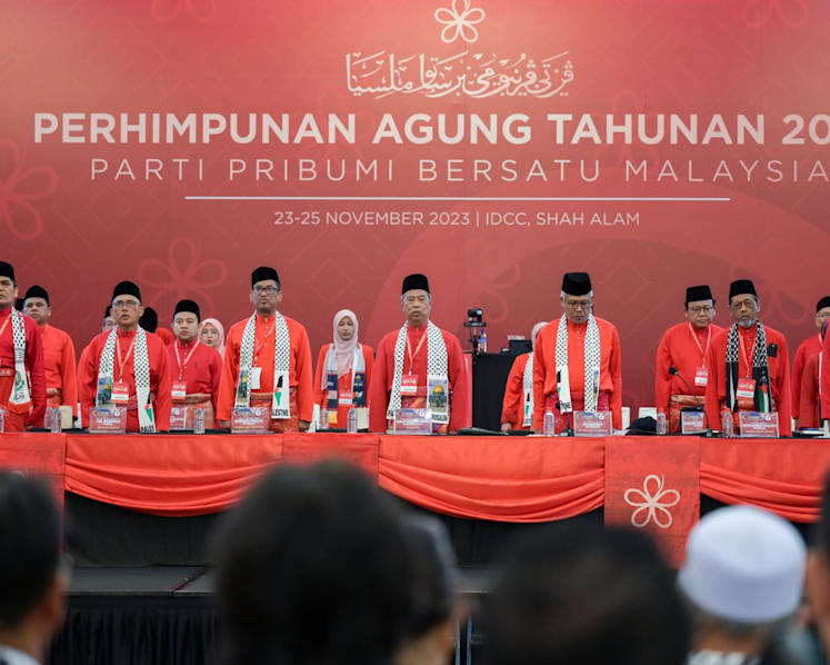 Bersatu sacks elected MPs who signal support for PM Anwar; analysts say move won’t trigger by-elections