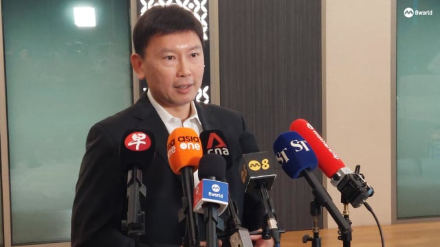 九机构违反洗钱规定被罚 徐芳达：不分国内或海外机构