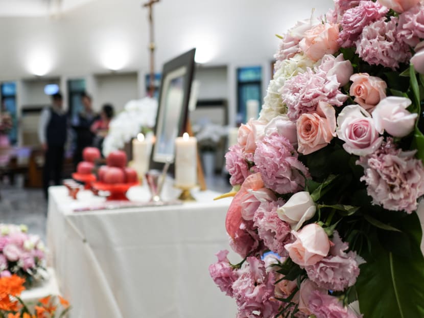 The writer, who recently came across a wake that took up almost a full lane of a road in a private estate, is asking how authorities decide on granting the application to hold such a wake.