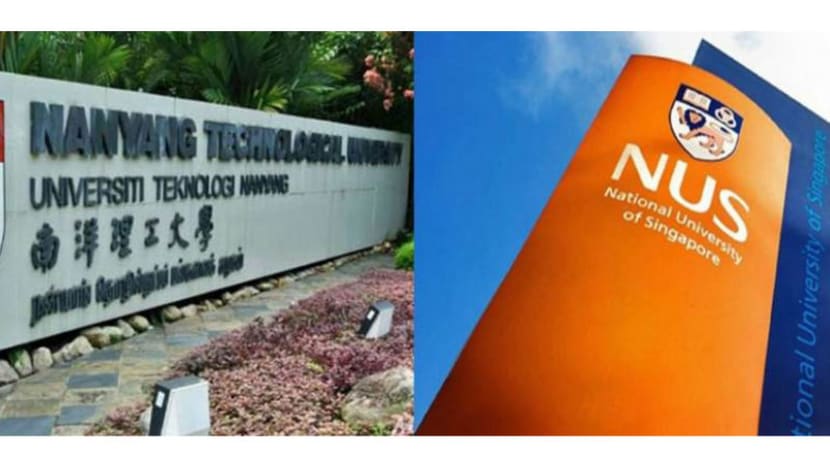 NUS, NTU claim top two spots in Asian university rankings