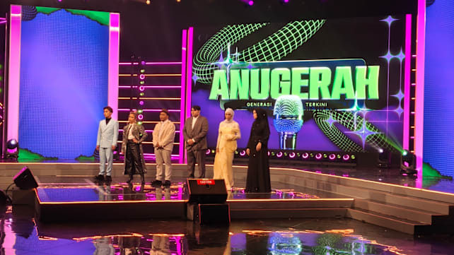 Anugerah 2026: Enam peserta 'Wildcard' rebut dua tempat ke separuh akhir 