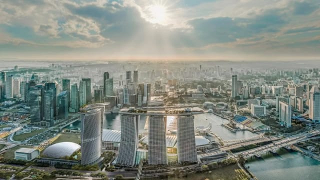 滨海湾金沙45亿扩建工程 料将再度延后
