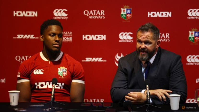 Questions galore for Farrell in pursuit of perfect Lions 23