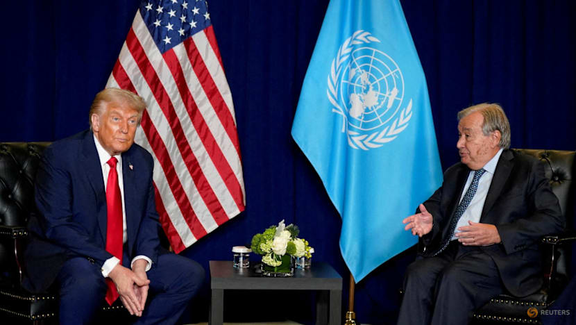 Trump Heads to UNGA as Iran War and Oil Jitters Converge