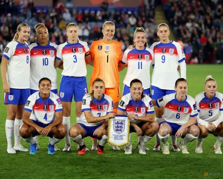 England women to host Ukraine at Wembley in World Cup playoff decider
