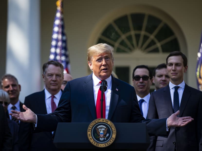 The Trump administration is realigning benefits versus costs by reducing commitments with alliances. Another administration would have little choice but to do the same, albeit with another style and vocabulary, says the author.