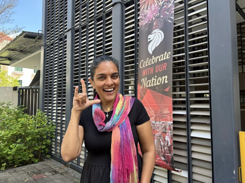 How this sign language teacher helped make NDP 2025 more inclusive for the deaf