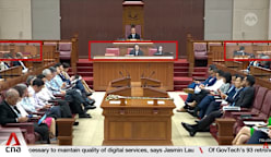 Parliament clerks, language officers could see better wages after review