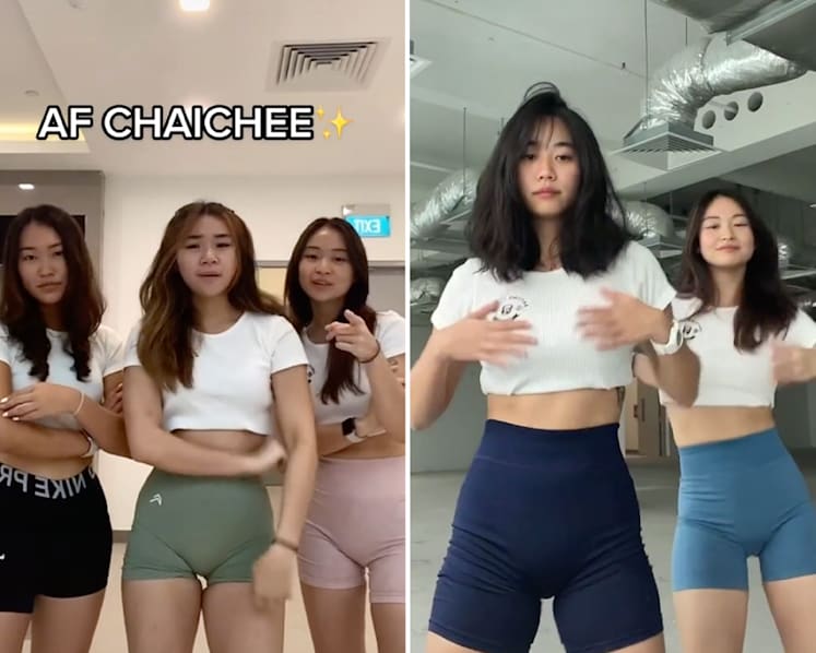 #trending: Anytime Fitness Chai Chee faces backlash for featuring 'hot girls' in its TikTok videos