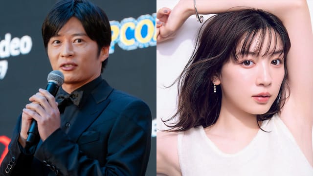 与已婚男星田中圭传出不伦恋，永野芽郁疑遭正宫索赔！