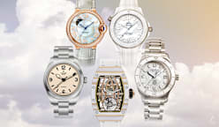 10 luxury watches that capture Pantone’s 2026 Colour of the Year – Cloud Dancer