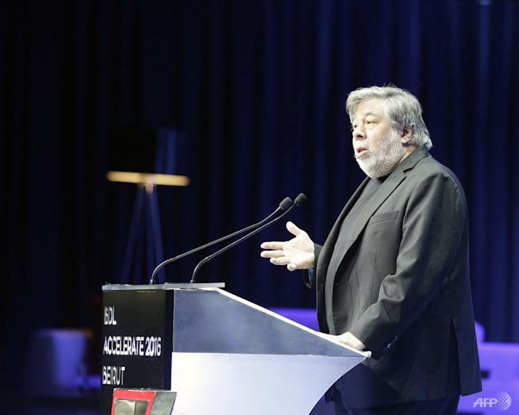 Apple co-founder Steve Wozniak hospitalised in Mexico