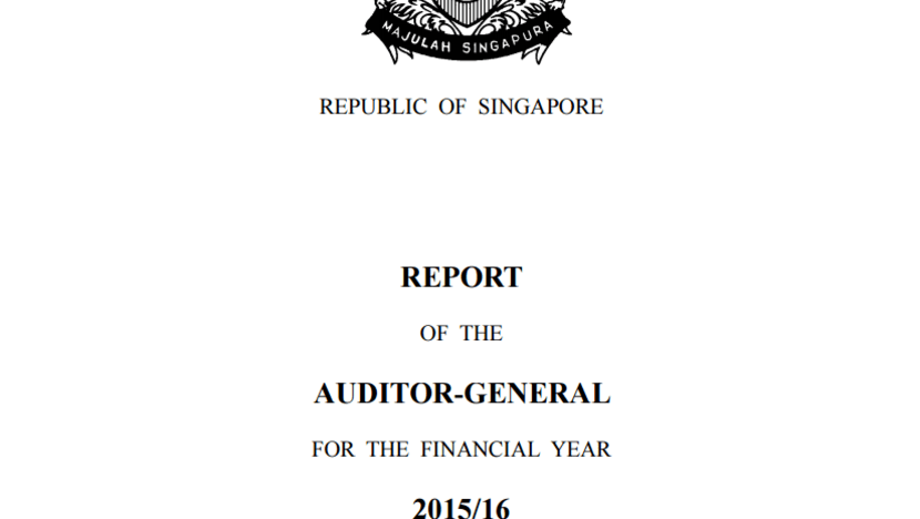 AGO report flags several ministries for lapses