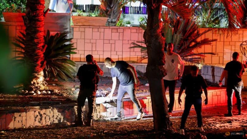 Israel military says missile launched from Yemen was likely intercepted