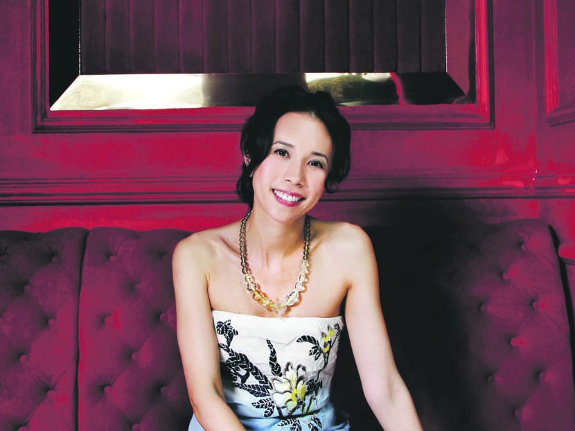How the guzheng led Karen Mok to the love of her life