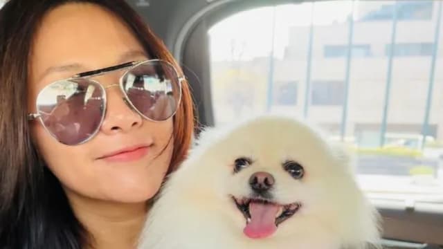 徐静蕾美国为黄立行生女？经纪公司深夜急发声明