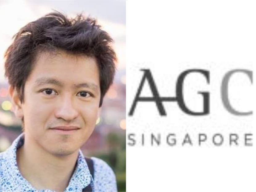 The Attorney-General’s Chambers (AGC) said on Friday (Aug 4) that it is commencing contempt of court proceedings against Mr Li Shengwu, son of Mr Lee Hsien Yang, in connection with his Facebook post on July 15. Photo: Li Sheng Wu/Facebook The Attorney-General’s Chambers (AGC) said on Friday (Aug 4) that it is commencing contempt of court proceedings against Mr Li Shengwu, son of Mr Lee Hsien Yang, in connection with his Facebook post on July 15. Photo: Li Sheng Wu/Facebook