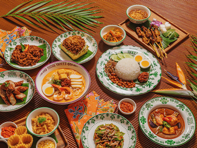 Temasek Shophouse will have concept stores by Violet Oon Group and Abry this September