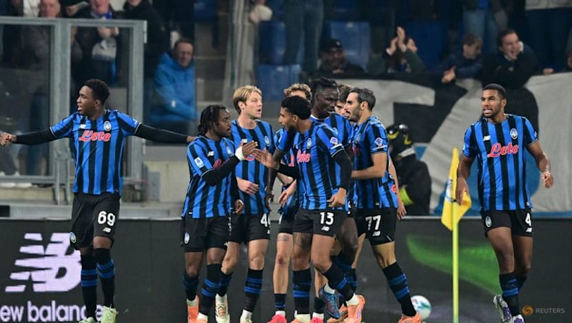 Ricci's early goal not enough as Milan held by spirited Atalanta