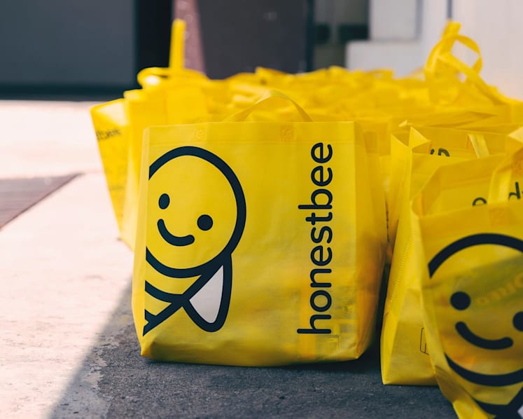 Honestbee halts food delivery service in Singapore