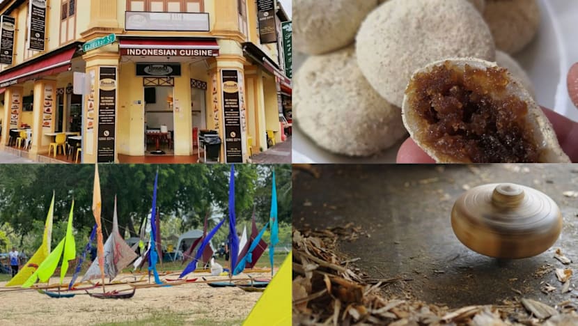 OLEH-OLEH TEMASEK: Memori Kolektif Bukan Setakat Kenangan Lalu