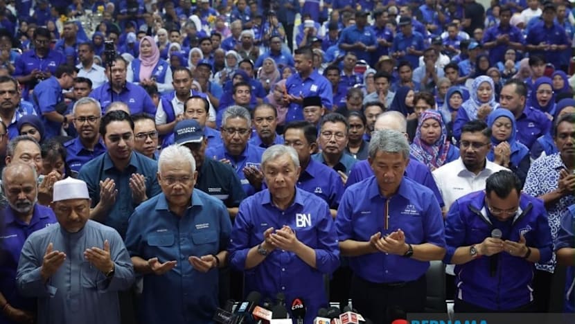 PRN Negeri Sembilan: Zahid isytihar BN-PN menang majoriti dua pertiga, PH pimpinan PM Anwar dijangka berdepan sokongan meleset