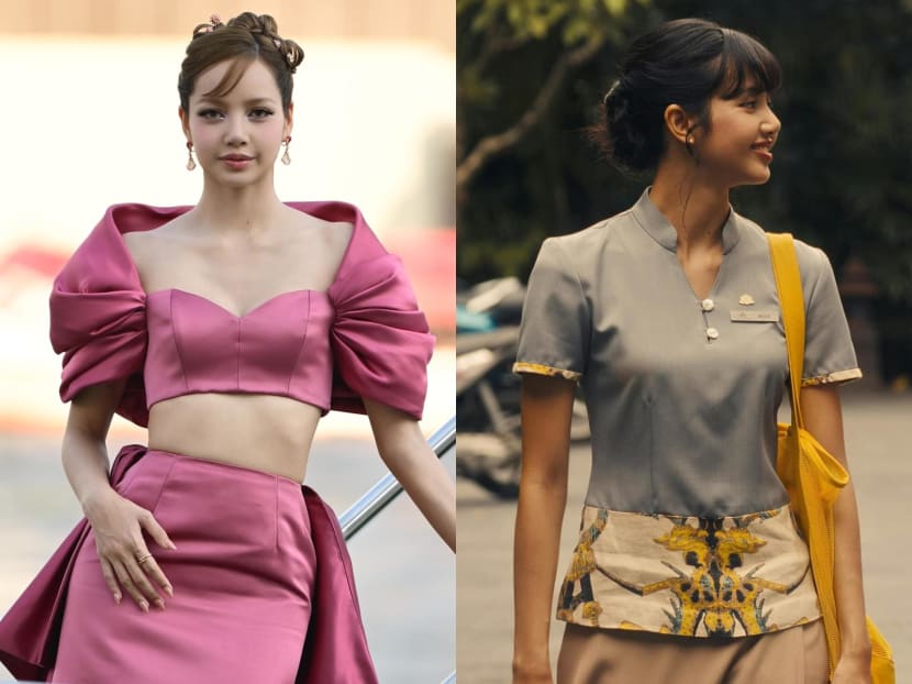 Blackpink's Lisa tells us how she overcame her nervousness in her The White Lotus acting debut