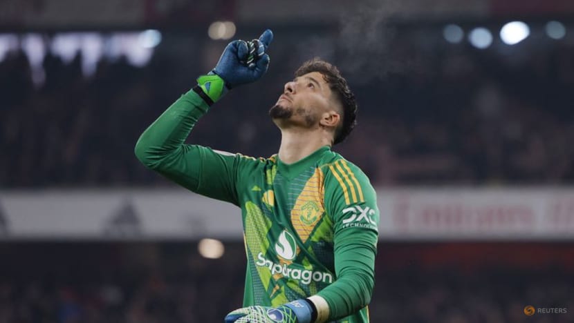 Man United win on penalties after hectic FA Cup clash against Arsenal