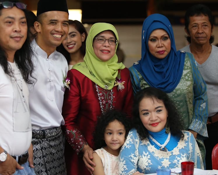 PAP activists in Aljunied trust hard work will pay off