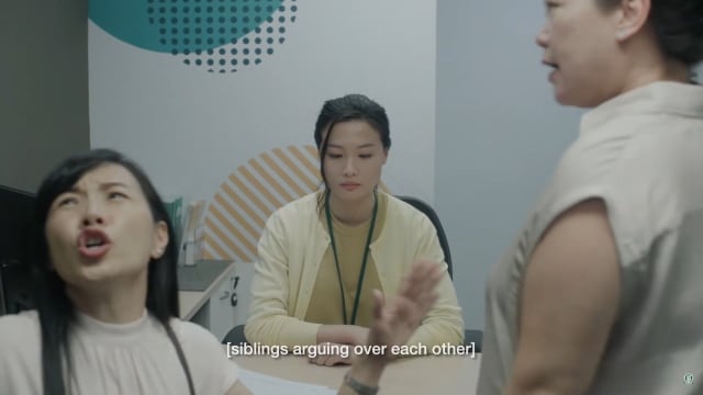 公积金局推出短片 敦促国人给予彼此同理心