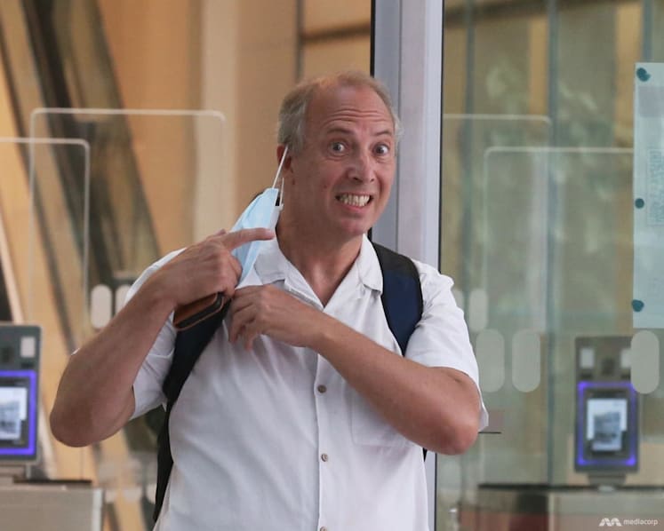 'Deliberate defiance of authority': Man fined for not wearing mask in fast food outlet