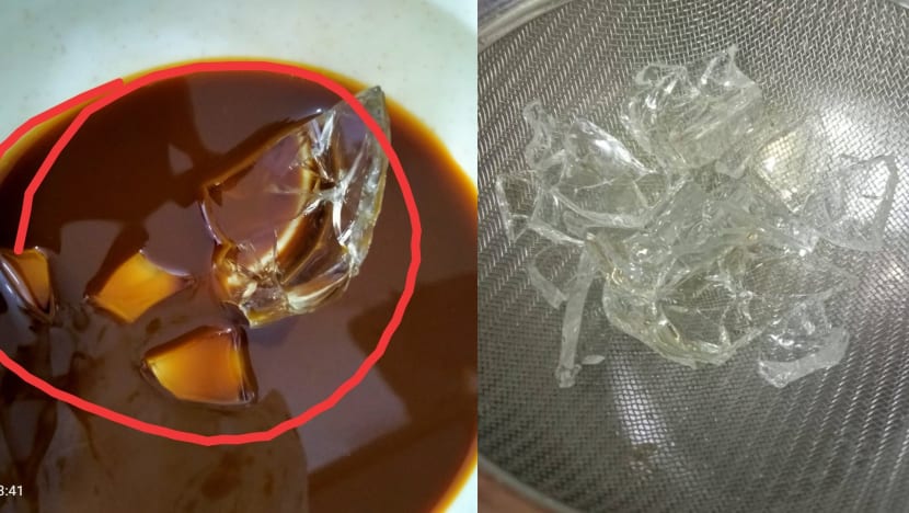 M’sian Woman Finds Glass Shards In Iced Coffee; But Coffeeshop Staff Deny Responsibility 