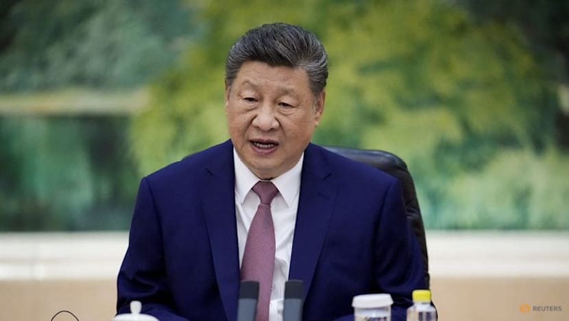 After weeks of silence, President Xi has spoken up on the Middle East conflict. Why now?