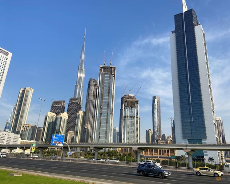UAE accuses Iran of firing ballistic missiles at shipping