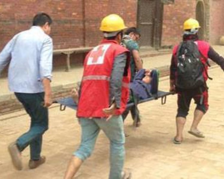 S$30,000 collected from walk-in donations: S'pore Red Cross