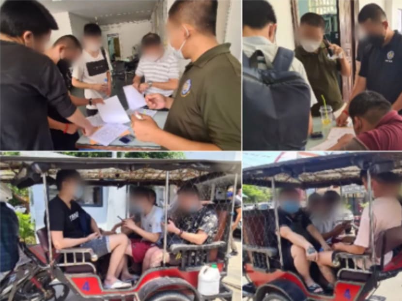 16 Malaysians duped by fake job offers in Cambodia rescued