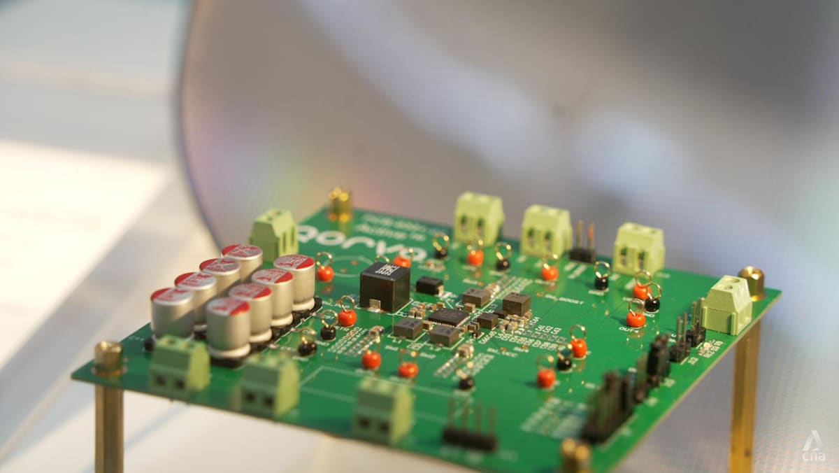 Vietnam counts on young talent pool to attract semiconductor giants - CNA
