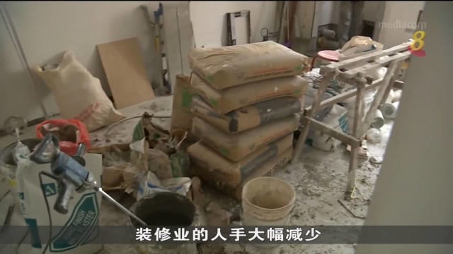 装修工作需求增加至少两成 装修公司料推高服务价格