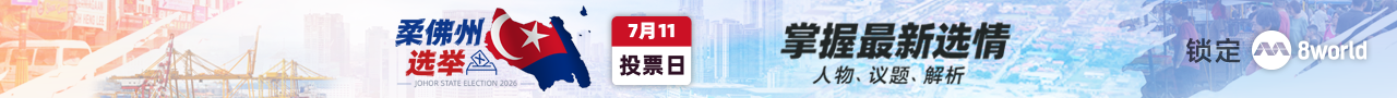 柔佛州选举