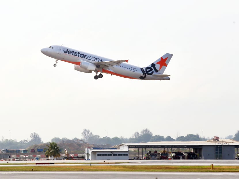 Jetstar Asia requires all employees to be fully vaccinated against Covid-19 by Oct 1