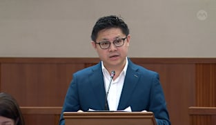 Foo Cexiang on Civil Aviation Authority of Singapore (Amendment) Bill