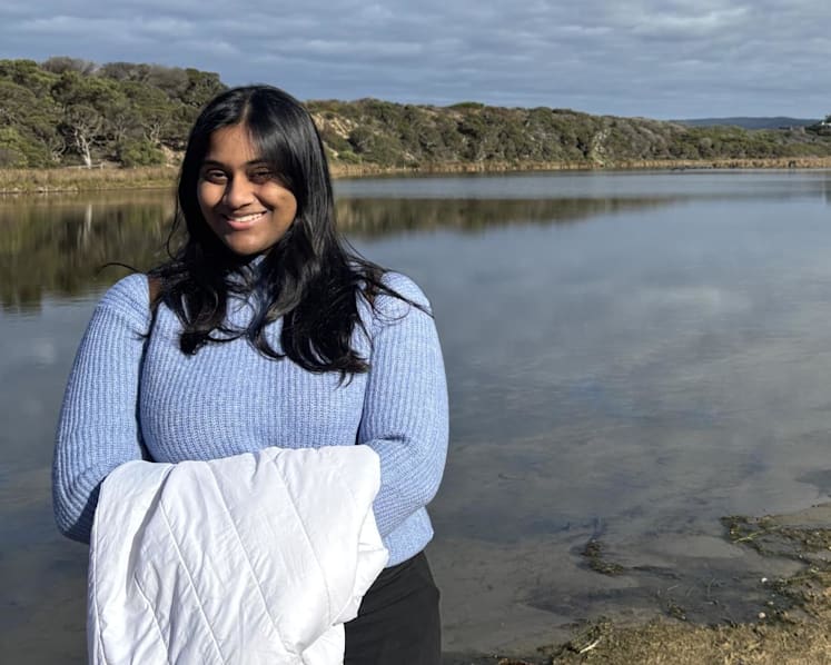 I chose to study abroad as I wanted to be alone. It taught me to be careful what I wish for