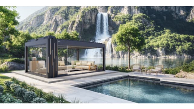 Letright Spotlighted In Nikkei Bizruptors For Revolutionizing Sustainable Luxury In Outdoor Living.
