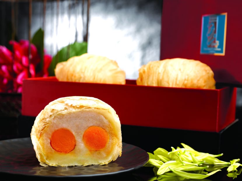 Mooncakes: Traditional takes the cake