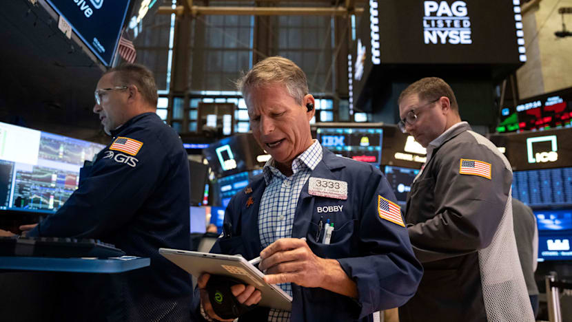 Oil down as traders weigh US sanctions threat against Iran