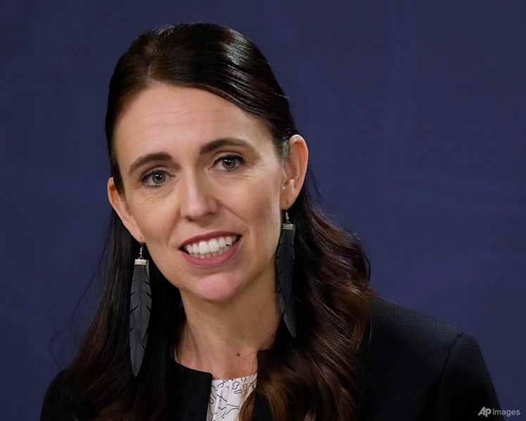 Former New Zealand PM Jacinda Ardern to begin new role combating online extremism