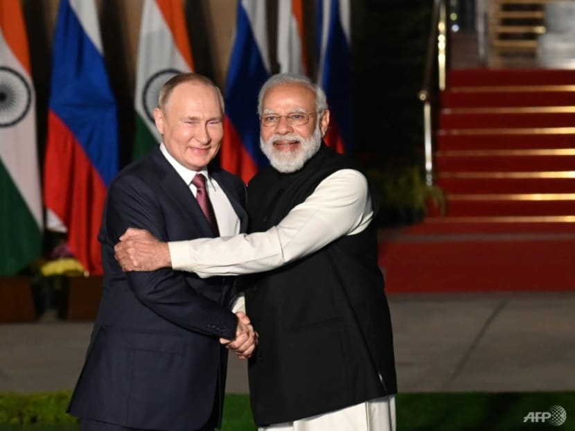 Commentary: India's refusal to take a side on Ukraine war may prove costly